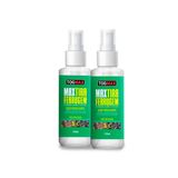 Removedor De Ferrugem Max Tira Ferrugem 120ml Kit 2 Un