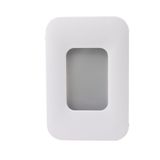 Luminária Led Balizador Sobrepor 2w Parede Escada Morna