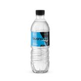 Agua Mineral Buona Vita Com Gás Pack Com 12 Unid. 510ml