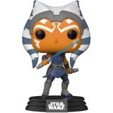 Funko Pop! Star Wars: Clone Wars - Ahsoka Tano Vinyl Figure