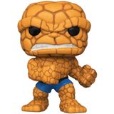 Funko Pop! Marvel: Quarteto Fantástico - A Coisa