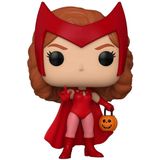 Funko Pop! Marvel: WandaVision - Halloween Wanda Vinyl Figure