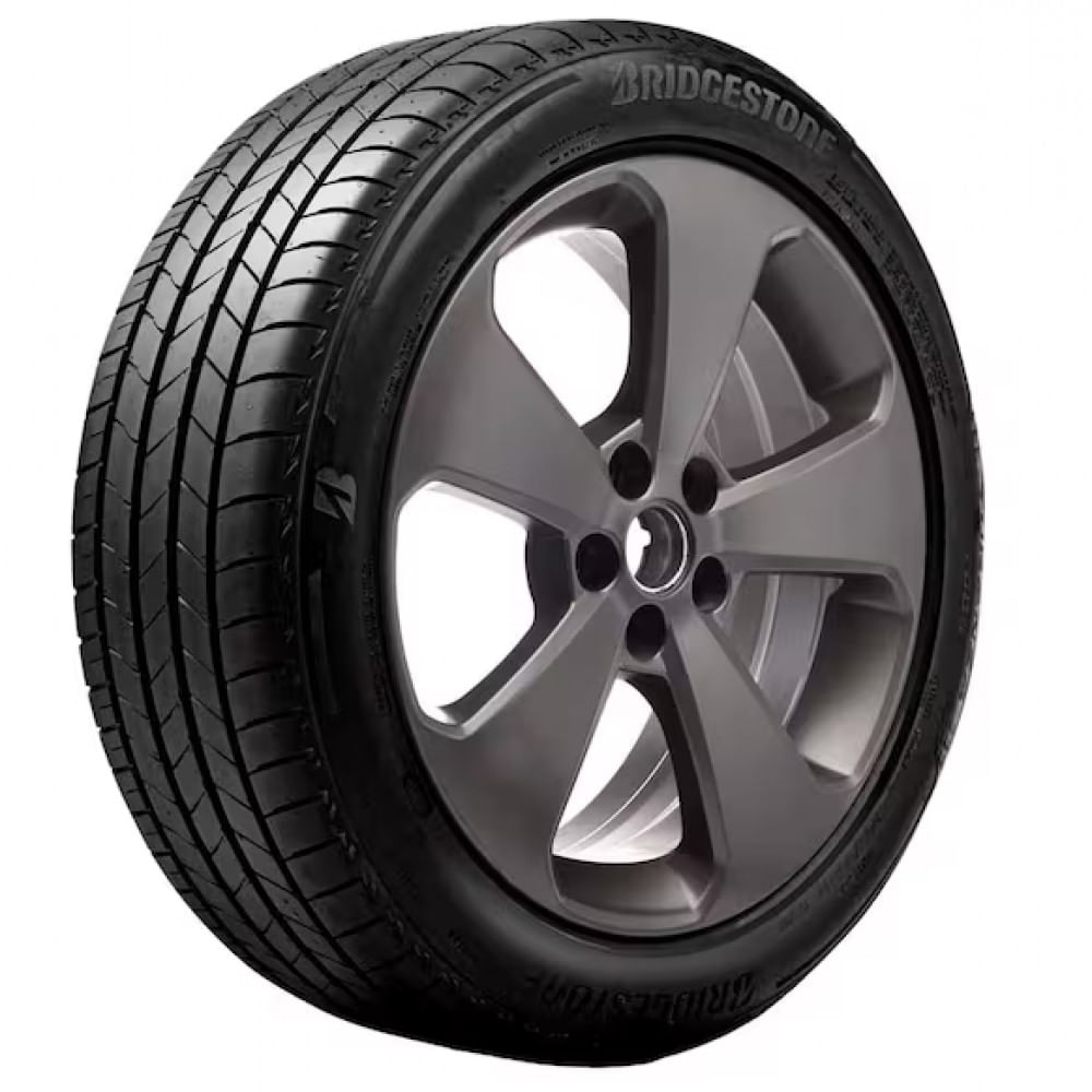 Pneu Aro 17 Bridgestone Turanza T005 205/55 91w