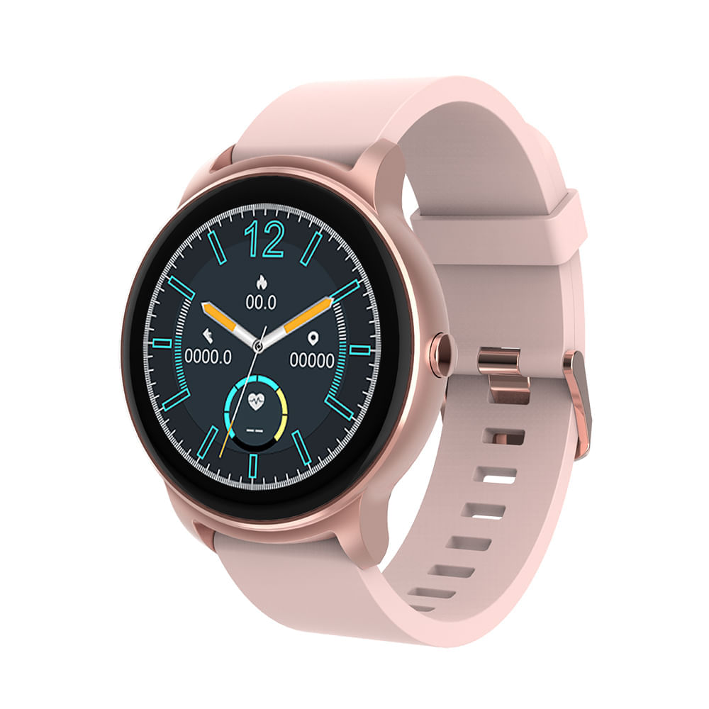 smartwatch rose a prova dagua