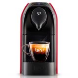 Cafeteira Expresso Elétrica Três Corações Passione 20039018 Vermelha 220V