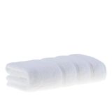 Toalha De Banho Buddemeyer Luxus Baby Skin Branca 77cm