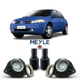 2 Kit Coxim Amortecedor Dianteiro Renault Megane 2006 A 2013