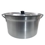 Panela Para Feijoada Alumínio Nº36 Industrial 17l