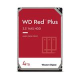 Hd Wd Wd40efpx 4tb Sata 6gb/s 256mb 5400 Rpm 3,5 Cmr