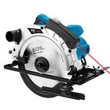 Serra Circular Profissional 1500w 7.1/4 Max Pro Esc01pro 220v - Eos 220v