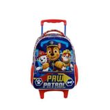Mochila Infantil Patrulha Canina Xeryus - Azul 27x35x14cm