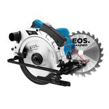 Serra Circular Profissional 1500w 220v Esc01pro Max Pro E Disco De Corte - Eos 220v