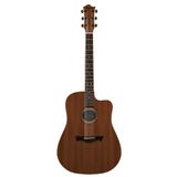 Violão Tagima Kansas Gr Ntop - Cutaway - Aço - Sapele - 25.5