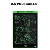 Tablet Lousa Mágica Desenho Tela Lcd 8.5 Polegadas 3d Verde