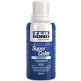 Corante Líquido Super Color Azul De 50ml - 23001007300 - Tekbond