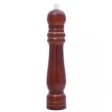 Moedor De Pimenta De Madeira Brown 25 Cm - Mimo Style