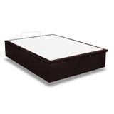 Cama Box Baú King Universal Courano Brown (186x198x35) - Ortobom