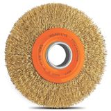 Escova Circular Arame Ondulado 6x1/2&#39;&#39; Tramontina Pro Tramontina