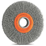 Escova Circular Arame Ondulado 6x1/2&#39;&#39; Tramontina Pro Tramontina