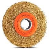 Escova Circular Arame Ondulado 6x3/4&#39;&#39; Tramontina Pro Tramontina