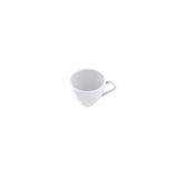 Xícara Café Tramontina Maria Augusta Em Porcelana 100 Ml