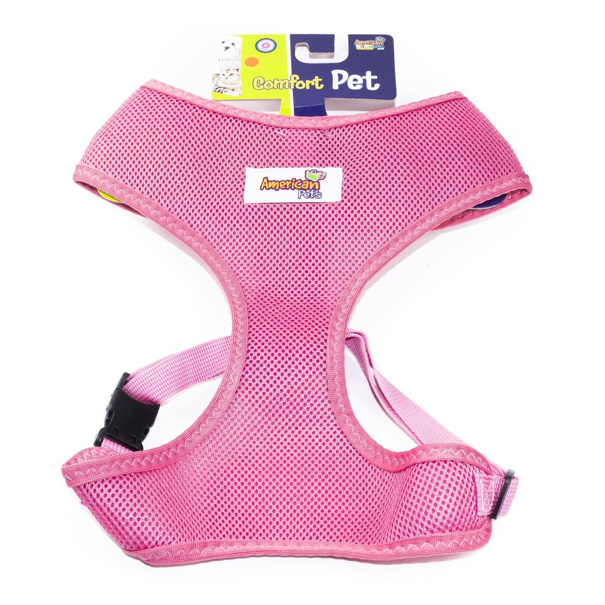 Guia E Peitoral Ultra Conforto Tam. XXG Color American Pets