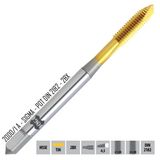 Macho Para Máquina Hsse Unc 3/8 X 16 Din 2182 Tin - 2000/1 Sigma Pot - Osg