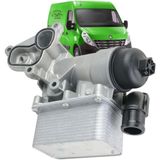 Radiador Renault Master 2.3 16v - Cód: 8201005241