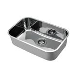 Cuba Invicta Cs2 Inox 3,5 56x34x15cm Docol