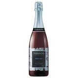 Espumante Terranova Brut Rosé Demi-sec Moscatel Miolo 750ml