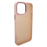 Case Compatível Com Iphone 14 Rose Gold Smoke Premium Infinity