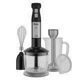 Mixer 3 em 1 Philco Pro Max 4 Velocidades 800W 950ml Inox 127V