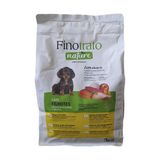 Ração Finotrato Nature Cão Filhote Raças Pequenas Médias 3kg