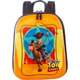 Lancheira Costas 3d Toy Story Woddy Infantil - Impermeável