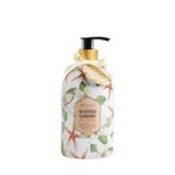 Loção Hidratante Para Mãos E Corpo - Frag. Baunilha - 500 Ml