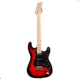 Guitarra Waldman St-211 Maple Single Coil Humbucker Hardwood