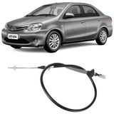 Cabo Embreagem Toyota Etios 1.3 1.5 2013 A 2021 Tuba 11301