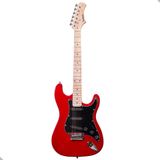 Guitarra Elétrica Waldman Street 39 Hard Wood Maple Rosewood