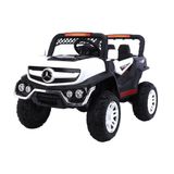 Carrinho Elétrico 4x4 - Controle Remoto E Faróis Led