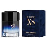 Perfume Pure XS Masculino Eau de Toilette 100ml - Paco Rabanne