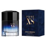 Perfume Pure Xs Masculino Eau De Toilette 100ml - Paco Rabanne