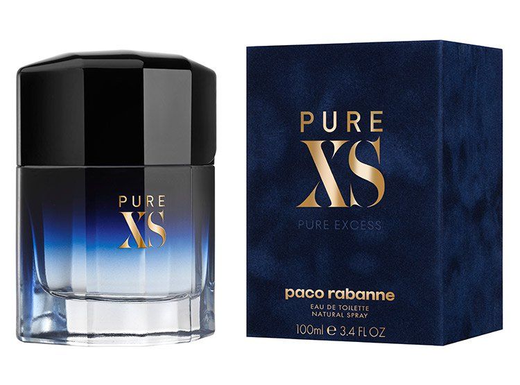 Perfume Pure Xs Masculino Eau De Toilette 100ml - Paco Rabanne