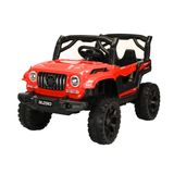 Carrinho Elétrico Jipe Esportivo 12v - Vermelho