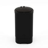Lavadora Semiautomática Tanquinho Mueller 20kg Big Preto 220 V
