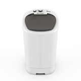 Lavadora Semiautomática Tanquinho Mueller 20kg Big Branco 127V