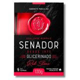 Sabonete Senador Glicerinado 130g | Fragrância Selecionada