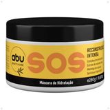 Máscara Reconstrução Intensa Abu Cosméticos 280g