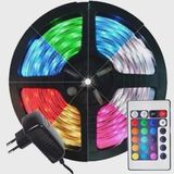 Balança Digital Fita Led 5050 Rgb 10m