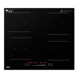 Cooktop de Indução Philco 4 Bocas Função Turbo 220v