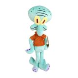Pelúcia Lula Molusco 30cm Nickelodeon Oficial